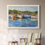 Safe Harbor - Reproduction d'art sur toile encadrée-619629231-619629225