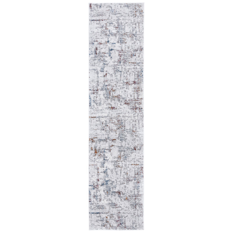 Craft Performance Abstract Rug, Runner 2'2" x 9'