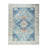 Jacquoline Machine Washable Non-slip Oriental Soft Rug-680036926