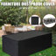 Outdoor Patio Table Cover Cover