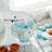 KitchenAid 5-Quart Titanium-Reinforced Ceramic Bowl for Tilt-Head Stand Mixers in White Gardenia