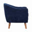 Chaise d'appoint Mid-Century-1366666383