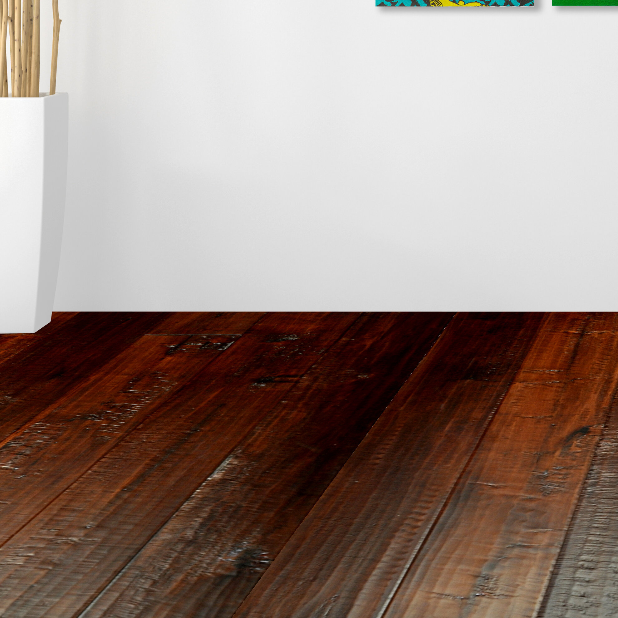 Albero Valley Maple 7.5'' W Hardwood Flooring & Reviews | Wayfair