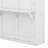 Bevers Anesa Queen Size Murphy Bed with Desk Combo 