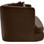 Causeuse en velours Alder-105511593