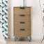 Lilot 4 Drawer 48cm W Lingerie Chest