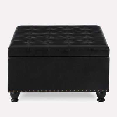 Ottoman-2.29 Upholstered Ottoman