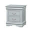Table de chevet Platinum