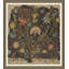 Vintage Textile Fragment Print by Lawrence Peterson