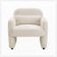 Chaise d'appoint moderne pour le salon-726315261