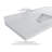 Esin 72'' Double Bathroom Vanity with Quartz Top-90699372