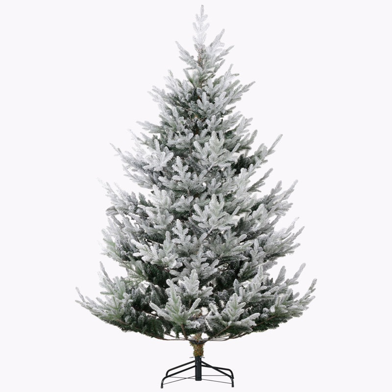 7.5ft Artificial Pencil Christmas Tree