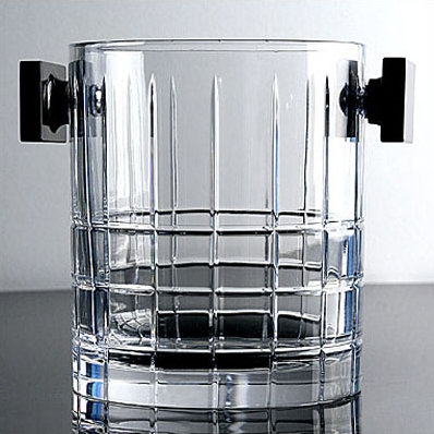 Street Crystal Ice Bucket