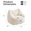 Fauteuil à billes géant pour adultes-69286865