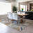 Machine Washable Indoor/Outdoor Lanphear ACN2399 Patchwork Rug-1093332010
