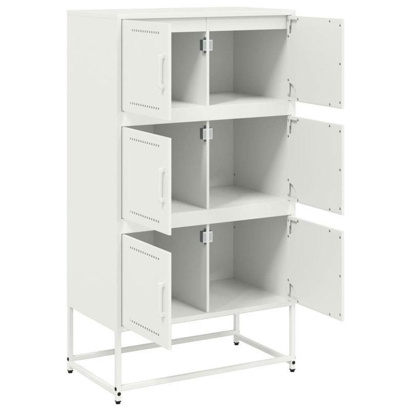 Ajai 68.5cm Sideboard, White
