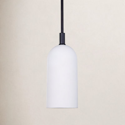 Kaylauni Single Light Concrete Pendant