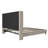 Ifigeneia King Upholstered Wingback Bed-104805681