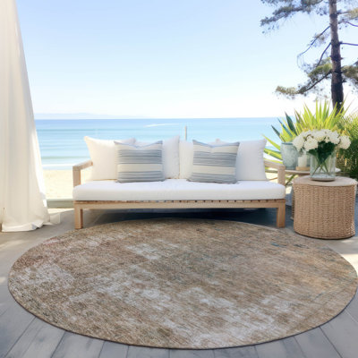 Tapis intérieur / extérieur Isadorae
