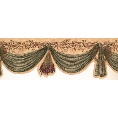Floral Border