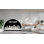 Autocollant en vinyle Miami City Skyline Arch autocollant en vinyle City Miami