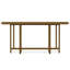 Lowell 68'' W Solid Wood Console Table