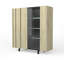 Jacobus Display Cabinet
