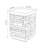Propane Tank Holder Fire Pit Tank Cover Side Table