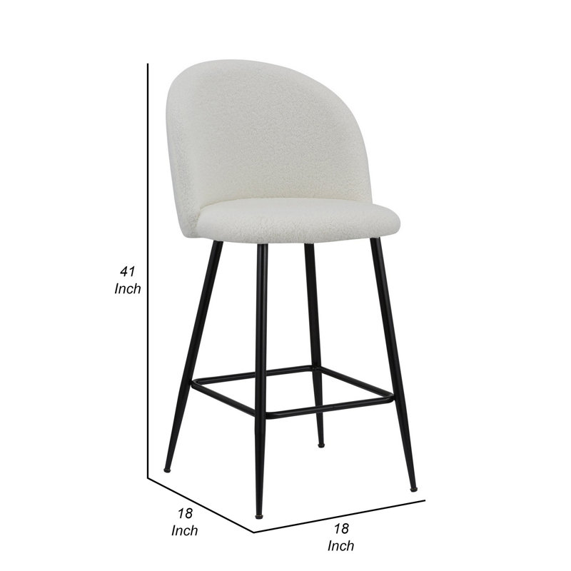 Tabouret Teddy