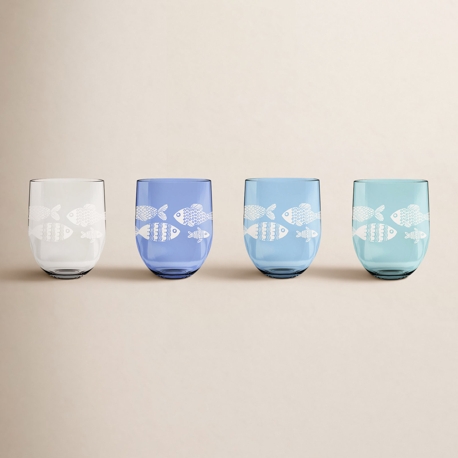 Emilio Drinking Glass