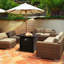 76.2cm W Natural Gas / Propane Fireplace
