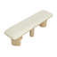 Hiro Upholstered Bench