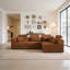 Canapé modulaire en L-581396642