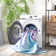 Darius Performance Machine Washable Abstract Rug