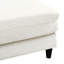 Moderne avec. 110 pouces 4 sièges. Revêtement. Cadre en bois. 5 coussins pour plus de confort. For For Home Style Concept Décoration d'intérieur de bureau