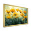 Golden Hour Poppies In Summer II - Poppies, art mural-849495939-1007466341