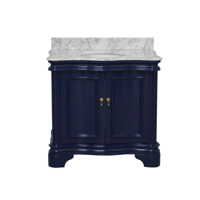 Ensemble de meuble-lavabo simple 36 po Twain
