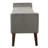 Carkin Velvet Upholstered Storage Bench-704977700