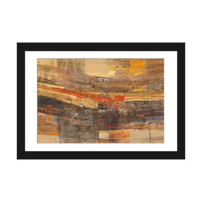 Nature's Theater by Albena Hristova - Gallery-Wrapped Canvas Giclée