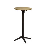 Aule Folding Aluminium Bar Table