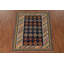 Tapis kilim bleu marine 5 x 6