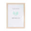 Modern and Stylish Wood Effect Plastic Frame for Wall Hanging-1021679198-1014935861