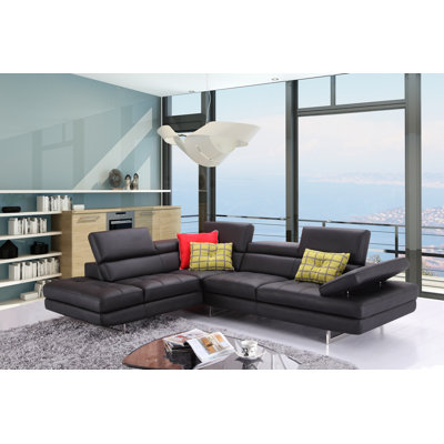 Upholstered Sectional