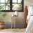 Kegan Solid Wood End Table-372777320