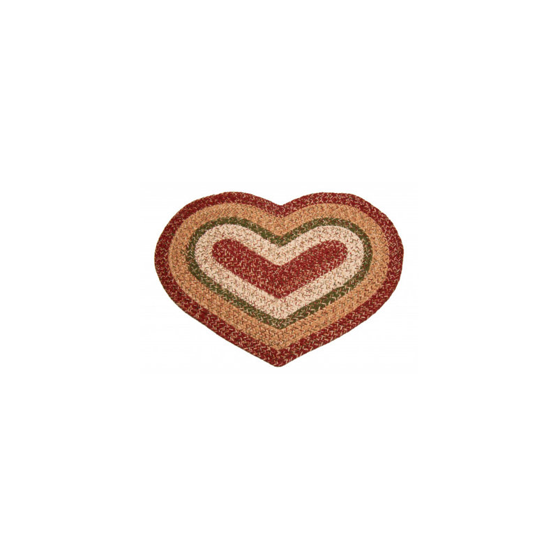 Tapis de cuisine Kameya, Rouge