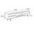 Elegant Black Walnut TV Stand-106571710