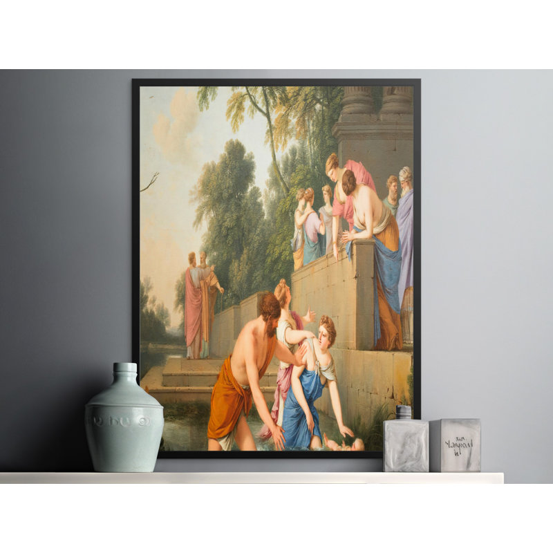 Sterner No Frame Print, 16.5x23.4