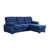 Bleu est en rupture de stock