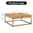 Table basse Keith