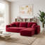 Ronnell 3 Seater Sofa Bed-678359384